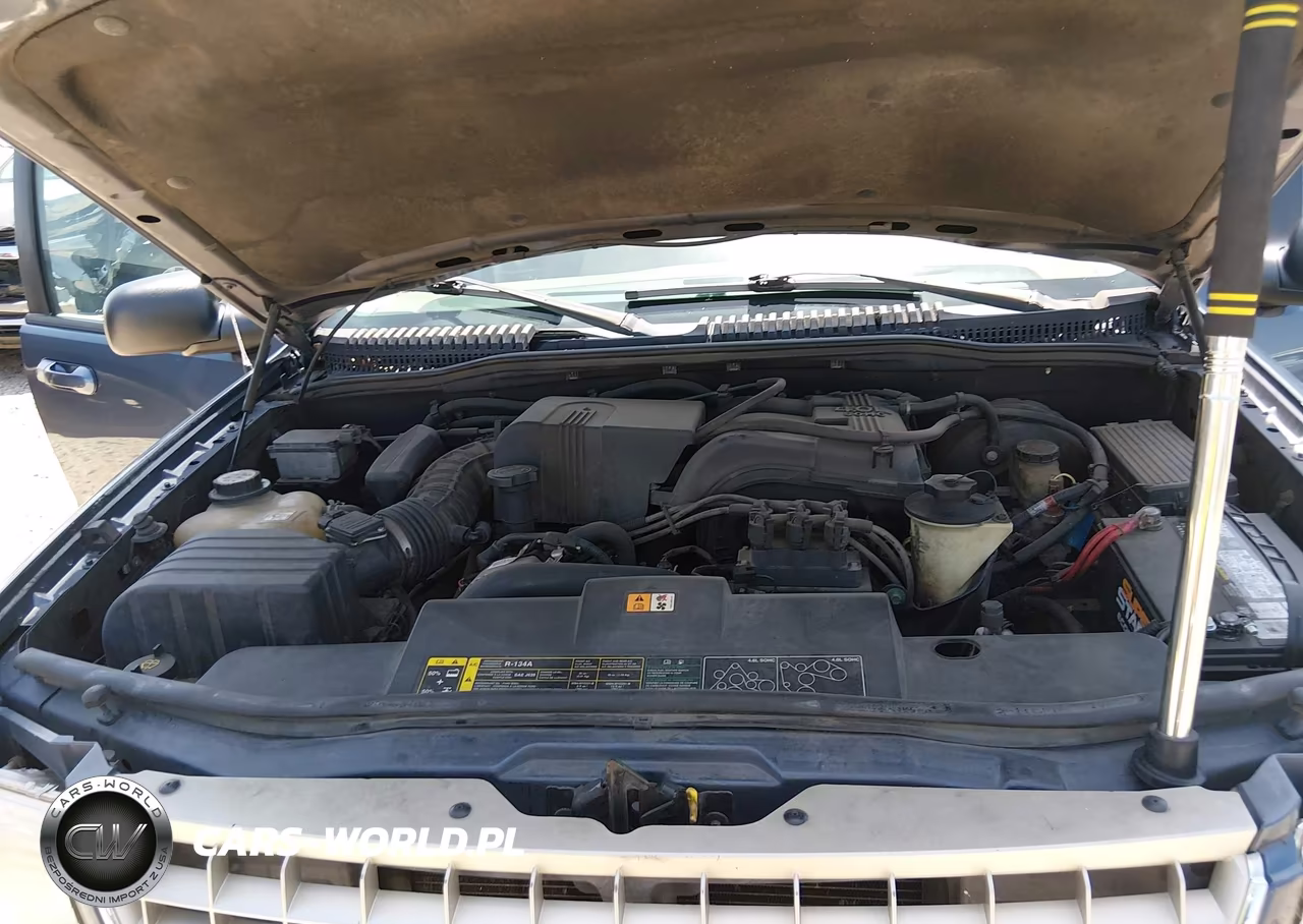 2002 Ford Explorer Eddie Bauer VIN:1FMZU74E12ZC20008 - 10