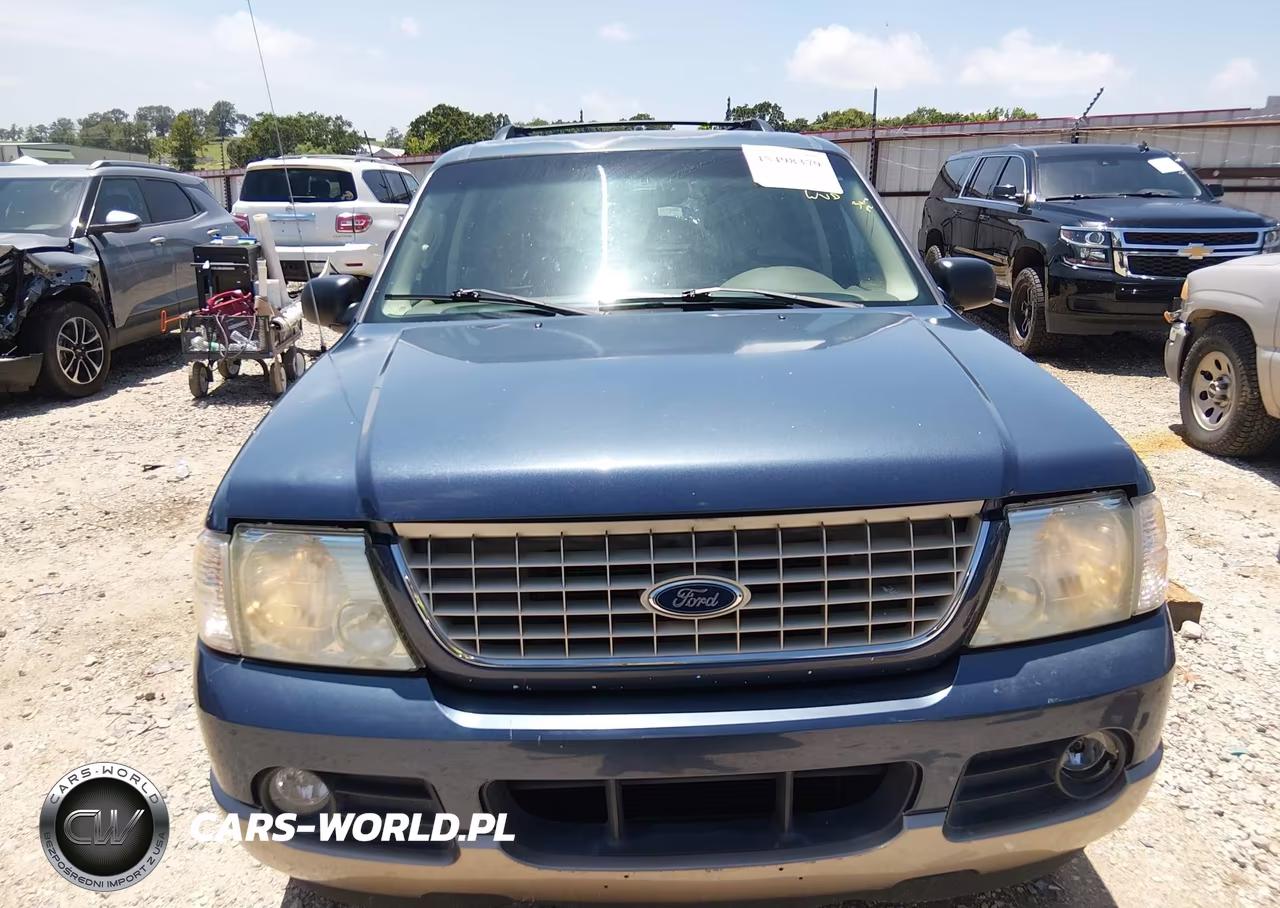2002 Ford Explorer Eddie Bauer VIN:1FMZU74E12ZC20008 - 12