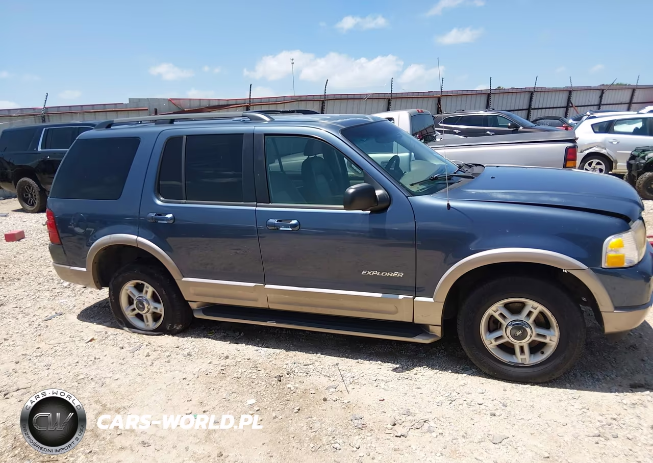 2002 Ford Explorer Eddie Bauer VIN:1FMZU74E12ZC20008 - 13