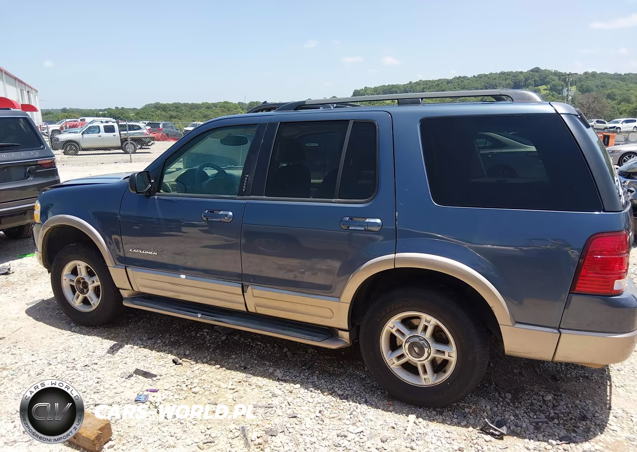 2002 Ford Explorer Eddie Bauer VIN:1FMZU74E12ZC20008 - 14