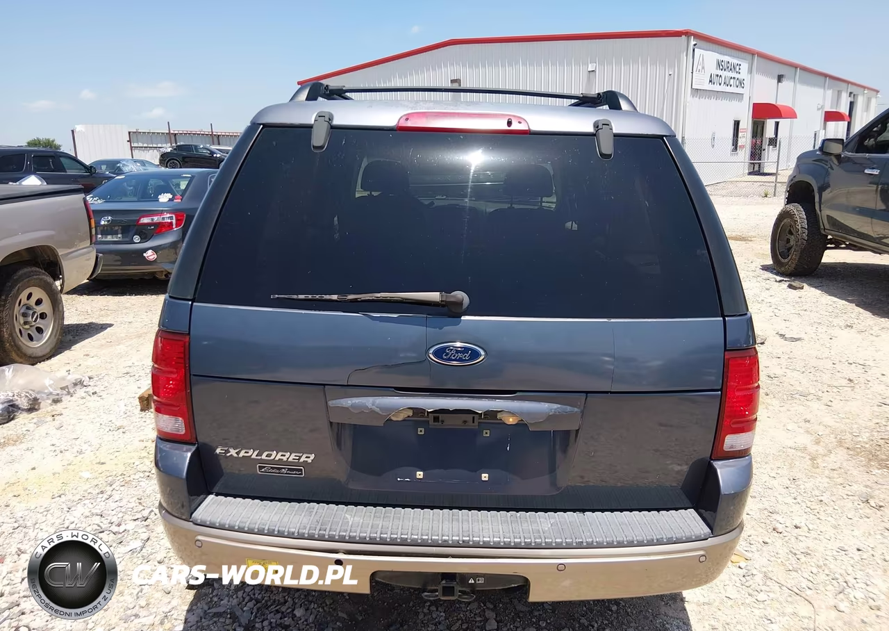 2002 Ford Explorer Eddie Bauer VIN:1FMZU74E12ZC20008 - 16