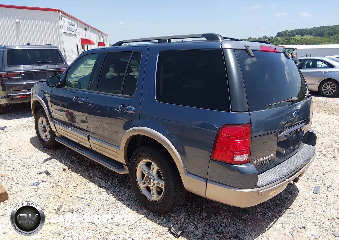 2002 Ford Explorer Eddie Bauer VIN:1FMZU74E12ZC20008 - 3