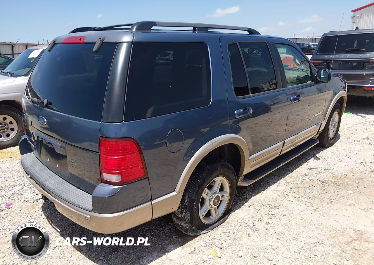 2002 Ford Explorer Eddie Bauer VIN:1FMZU74E12ZC20008 - 4