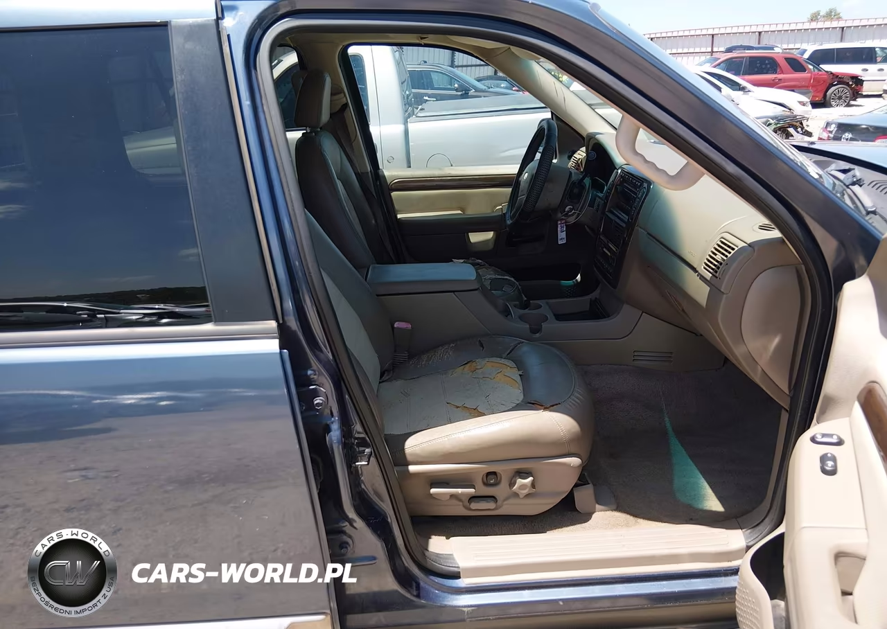2002 Ford Explorer Eddie Bauer VIN:1FMZU74E12ZC20008 - 5