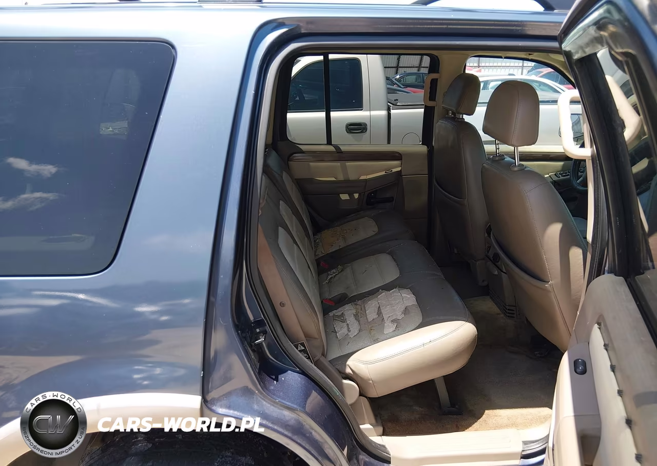 2002 Ford Explorer Eddie Bauer VIN:1FMZU74E12ZC20008 - 8