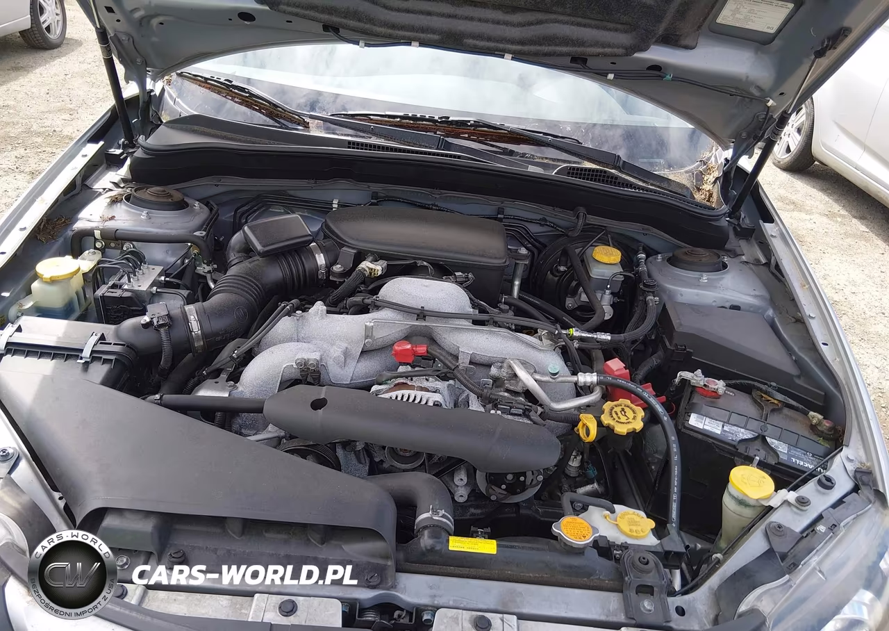 2010 Subaru Impreza 2.5I Premium VIN:JF1GH6B64AH819260 - 10