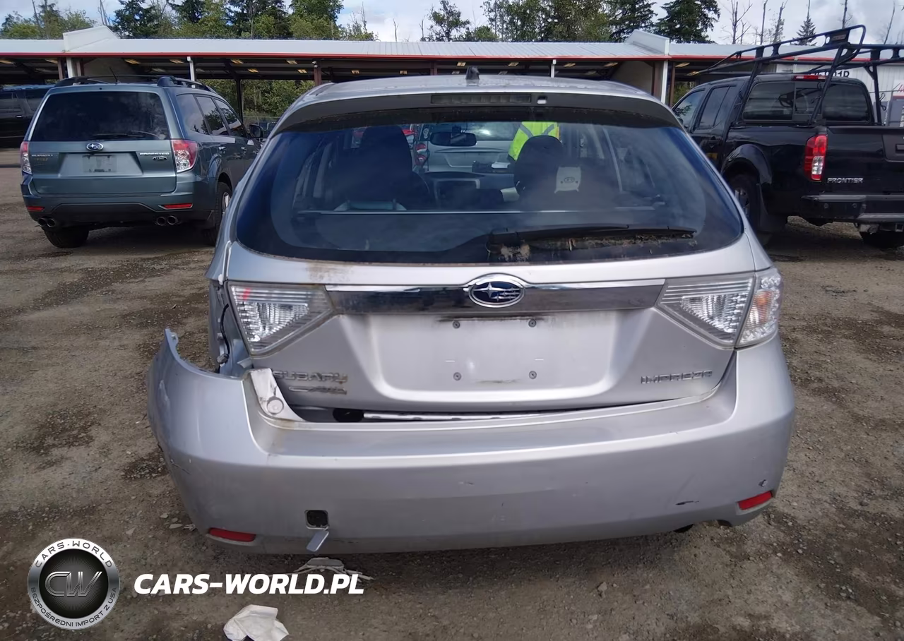 2010 Subaru Impreza 2.5I Premium VIN:JF1GH6B64AH819260 - 16