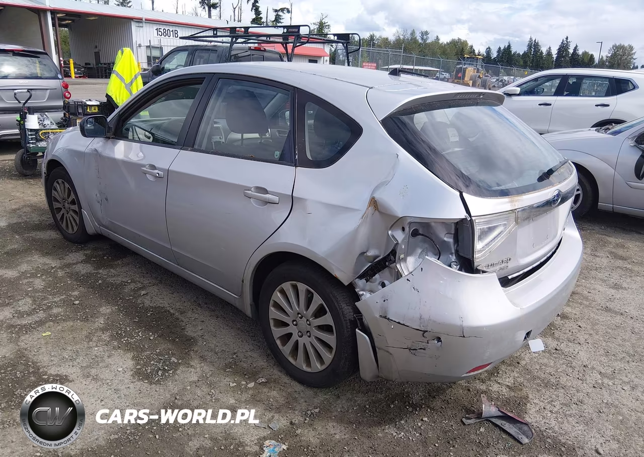 2010 Subaru Impreza 2.5I Premium VIN:JF1GH6B64AH819260 - 3