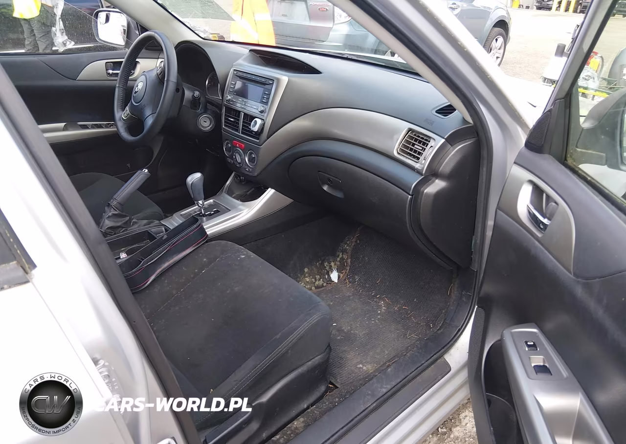 2010 Subaru Impreza 2.5I Premium VIN:JF1GH6B64AH819260 - 5