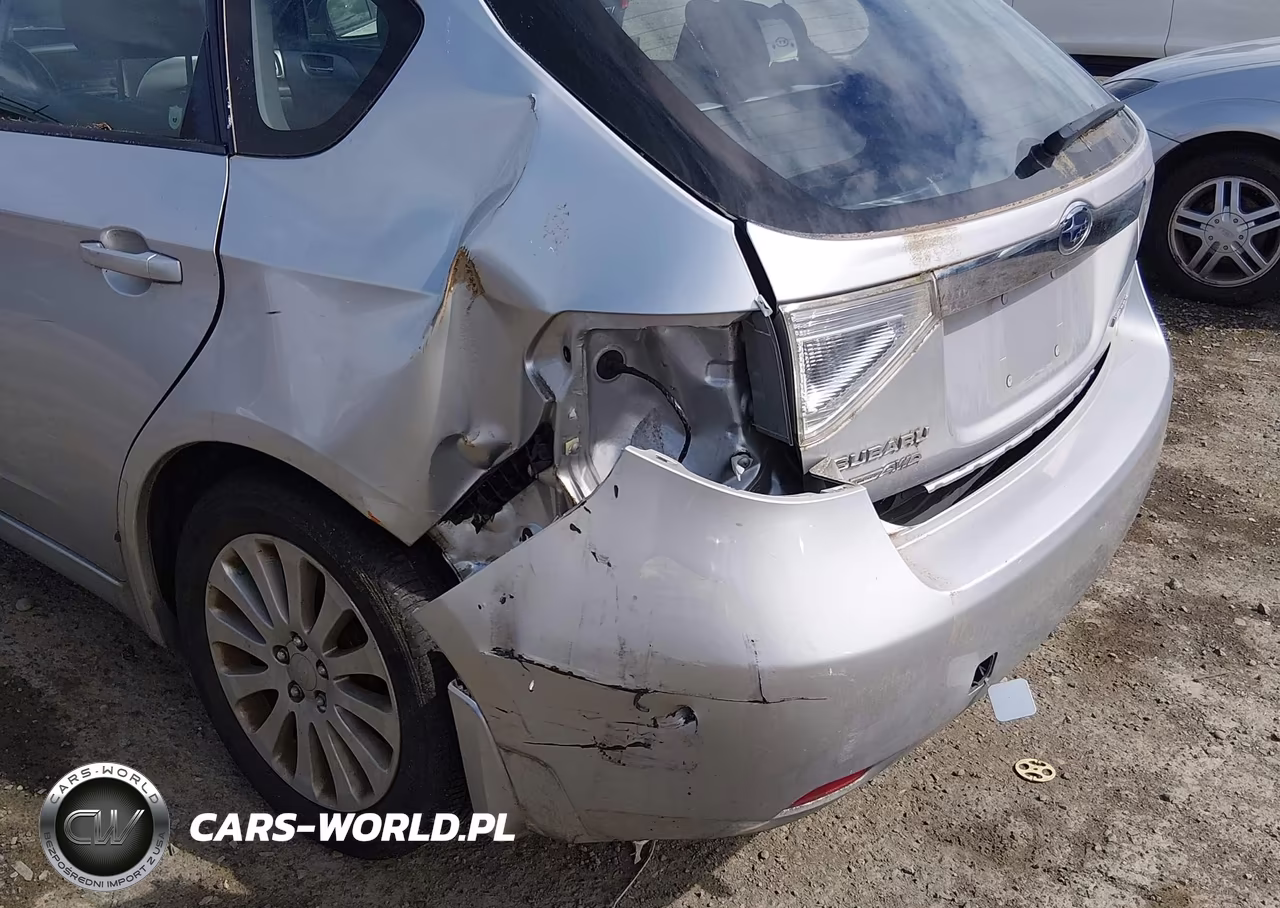 2010 Subaru Impreza 2.5I Premium VIN:JF1GH6B64AH819260 - 6