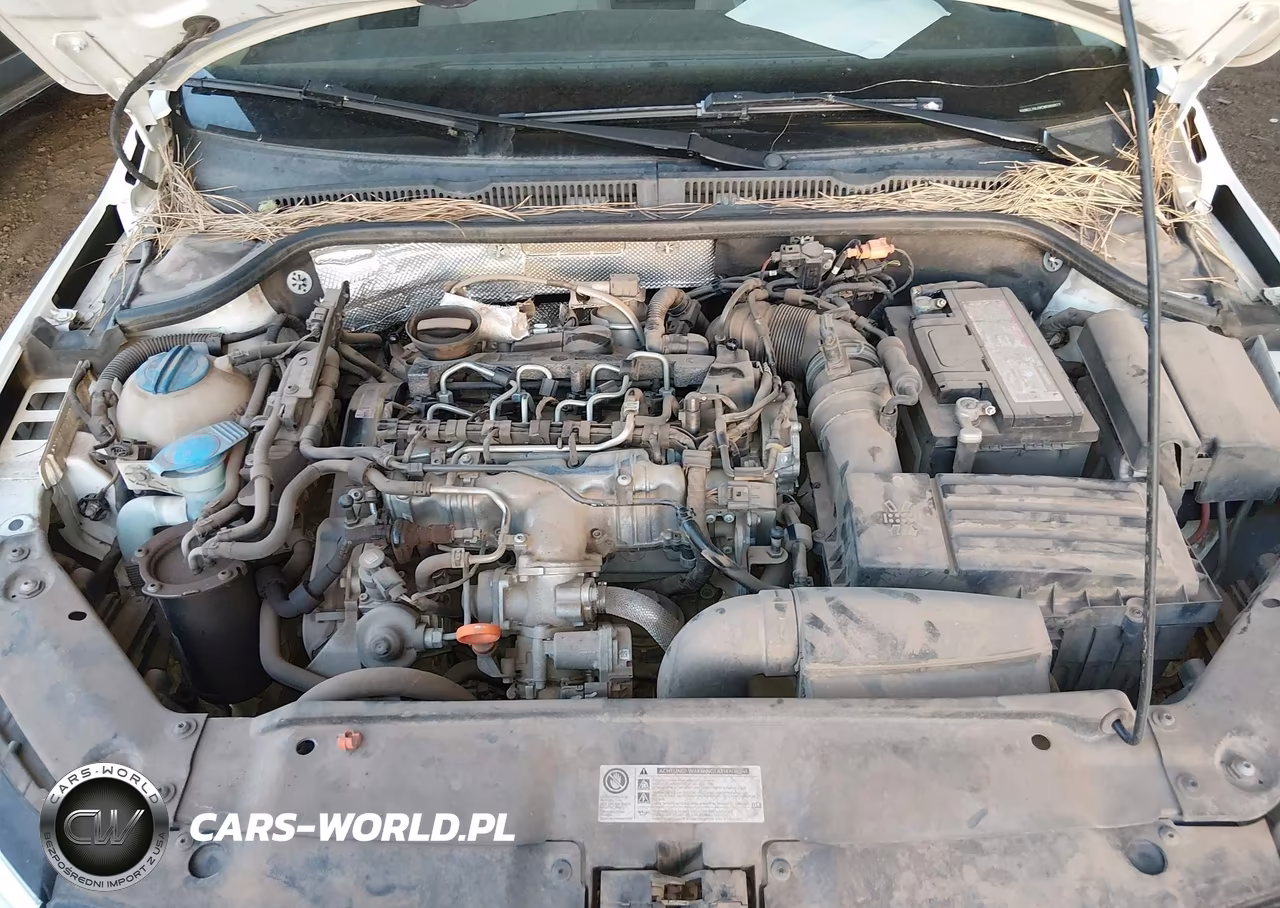 2012 Volkswagen Jetta 2.0L Tdi VIN:3VWLL7AJ9CM369877 - 10