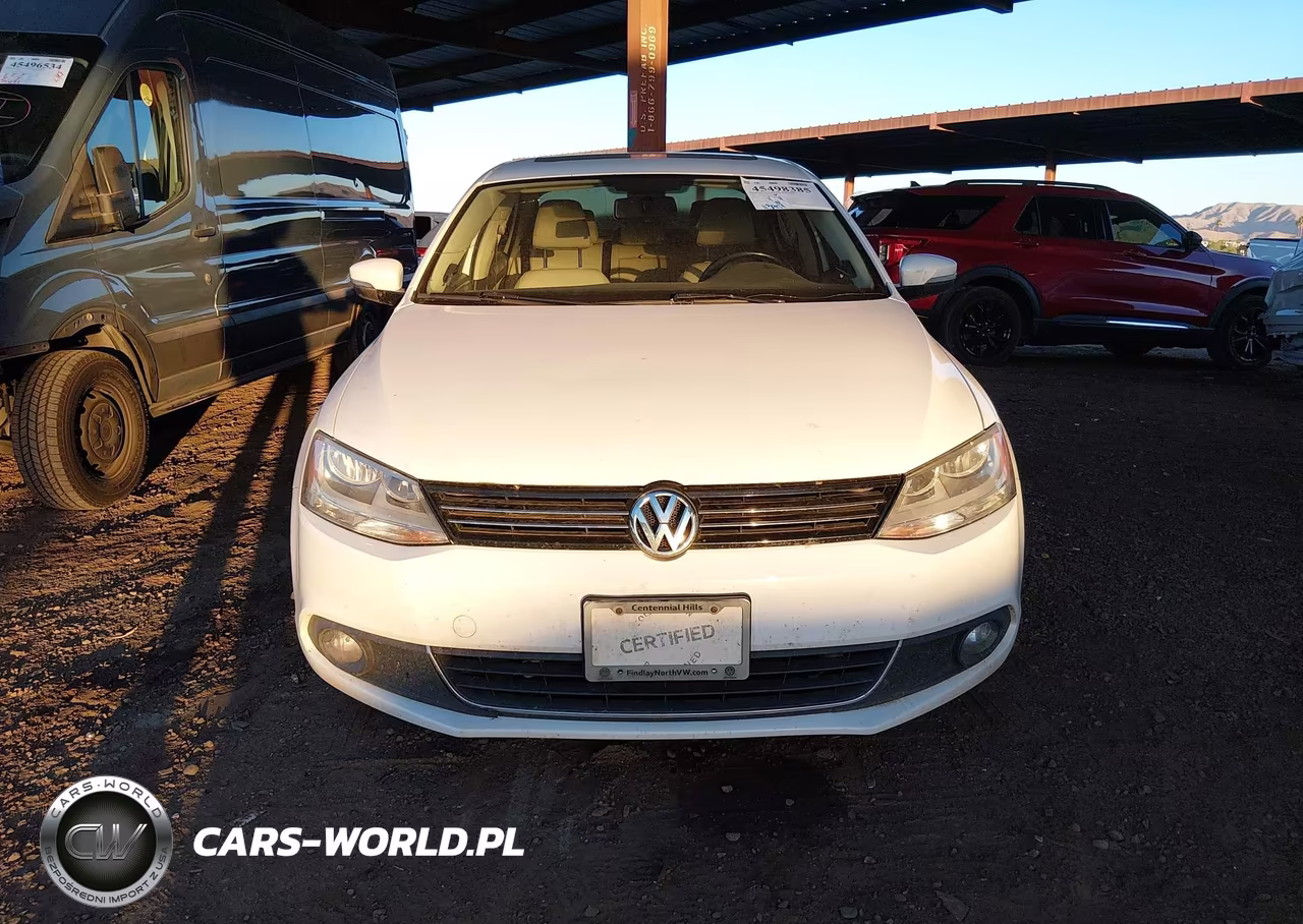 2012 Volkswagen Jetta 2.0L Tdi VIN:3VWLL7AJ9CM369877 - 12
