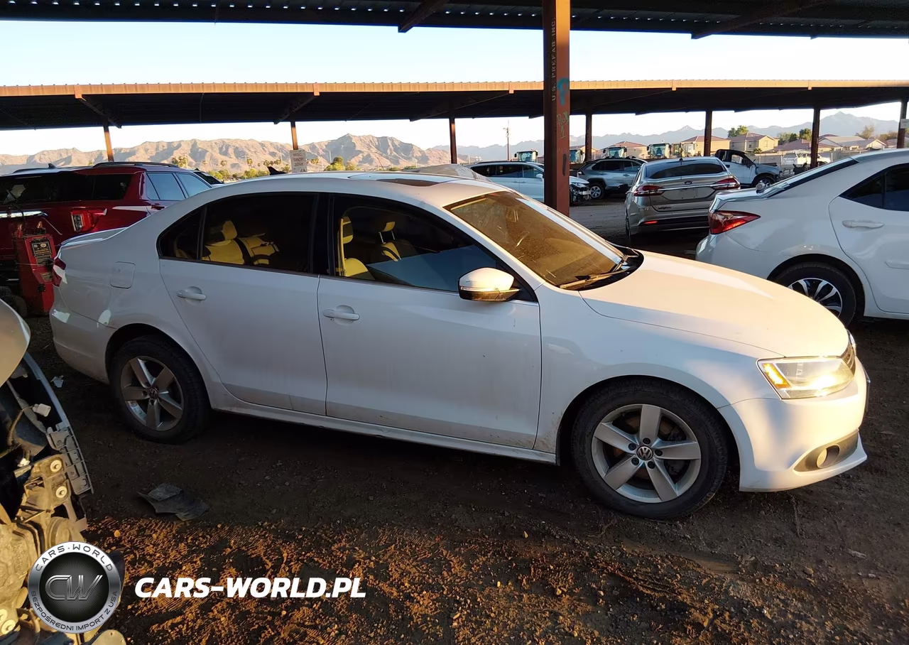 2012 Volkswagen Jetta 2.0L Tdi VIN:3VWLL7AJ9CM369877 - 13