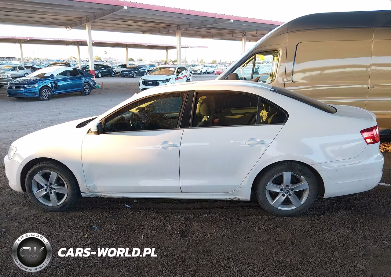 2012 Volkswagen Jetta 2.0L Tdi VIN:3VWLL7AJ9CM369877 - 14
