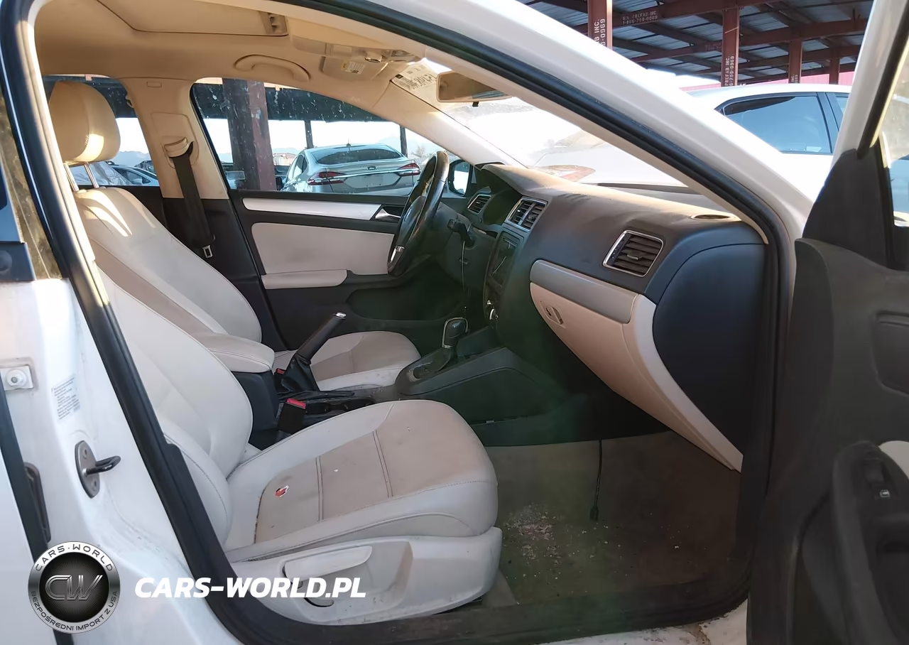 2012 Volkswagen Jetta 2.0L Tdi VIN:3VWLL7AJ9CM369877 - 5