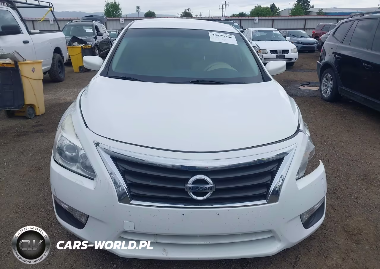 2015 Nissan Altima 2.5 S VIN:1N4AL3AP9FN866872 - 13