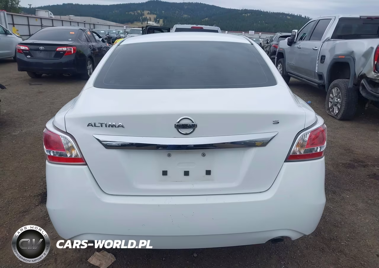 2015 Nissan Altima 2.5 S VIN:1N4AL3AP9FN866872 - 17