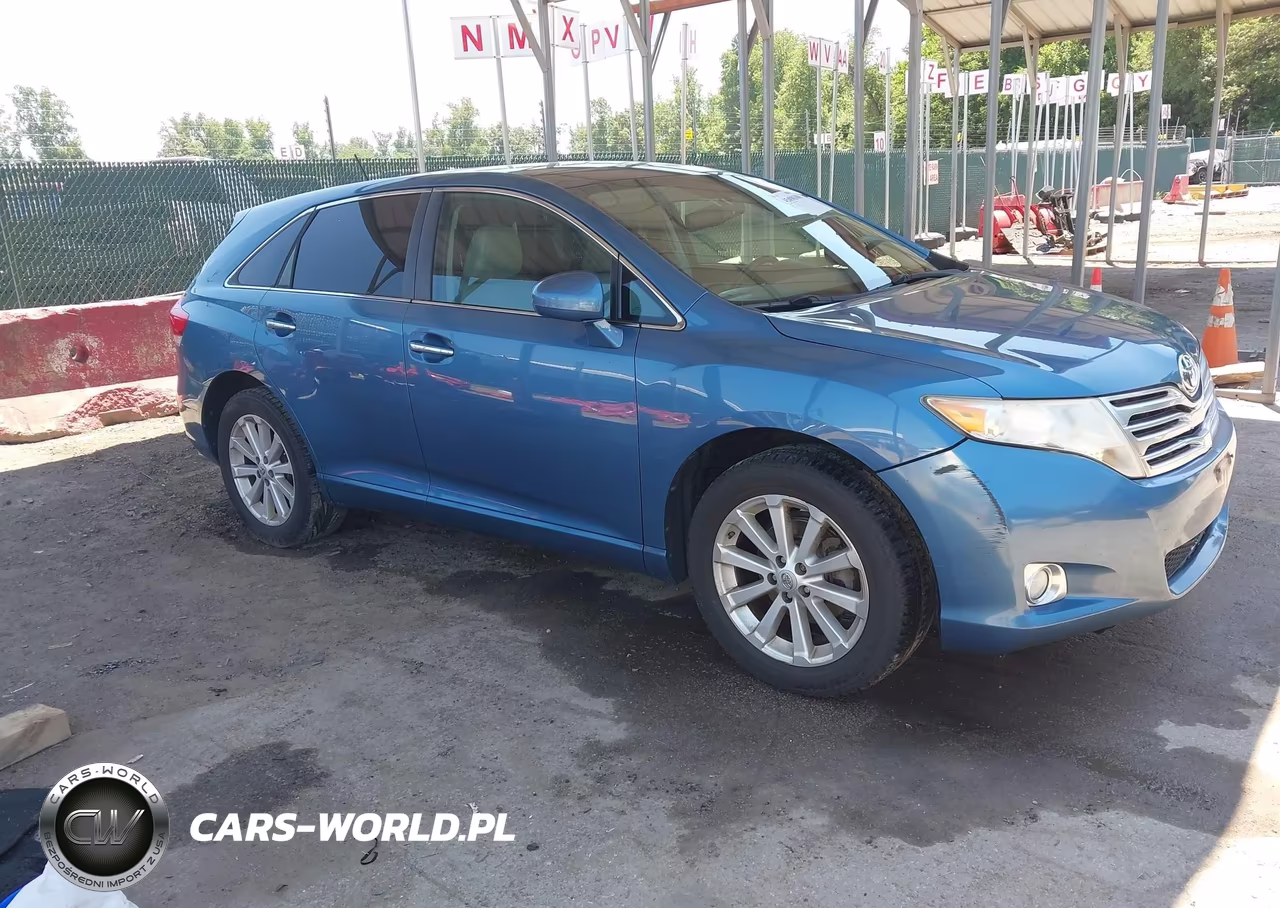 2009 Toyota Venza