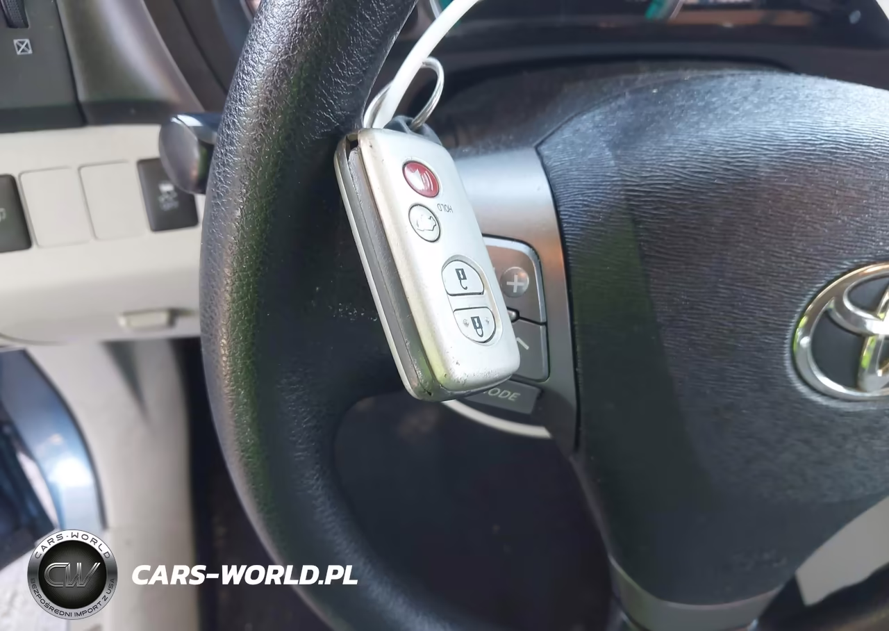 2009 Toyota Venza VIN:4T3BE11A79U006880 - 11