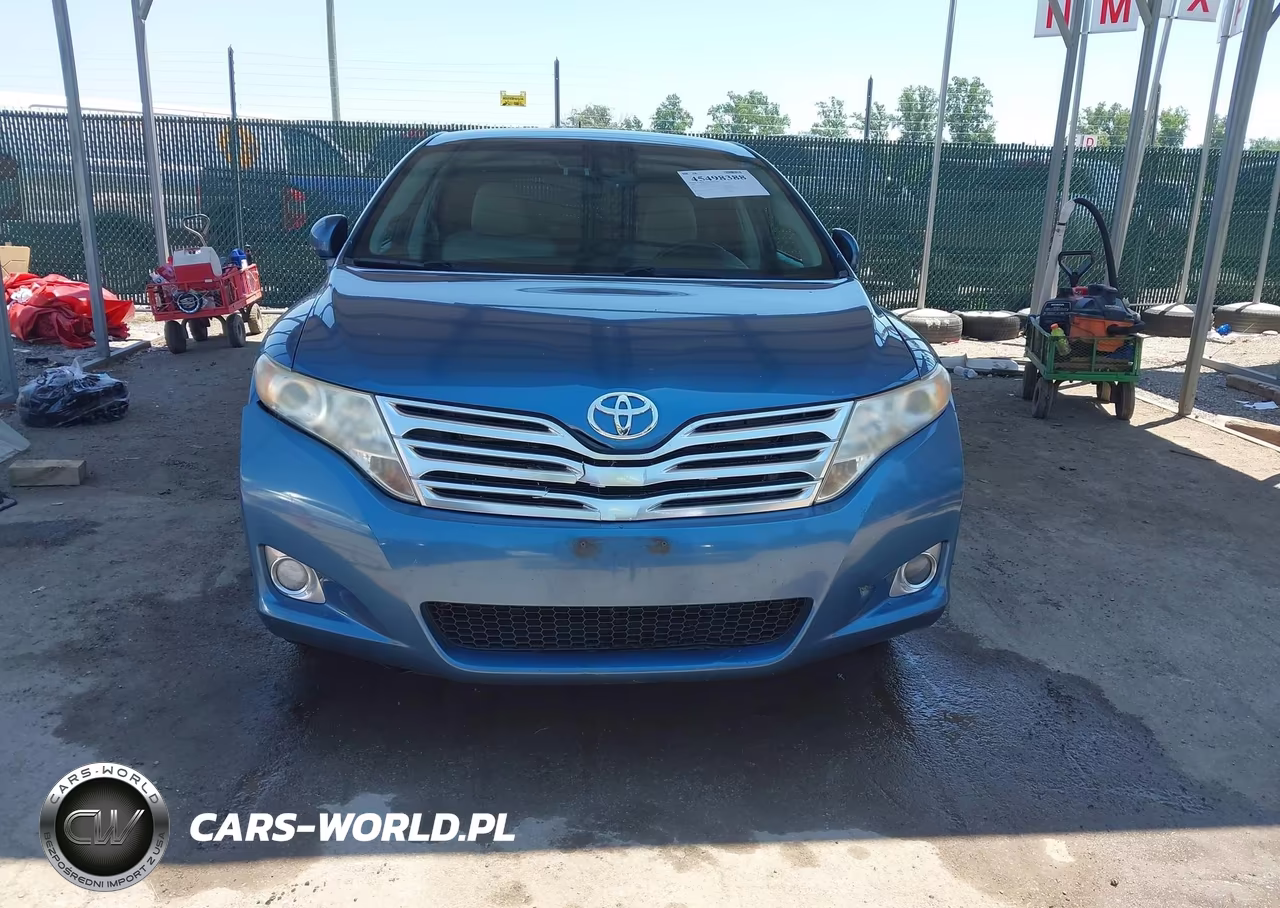 2009 Toyota Venza VIN:4T3BE11A79U006880 - 12