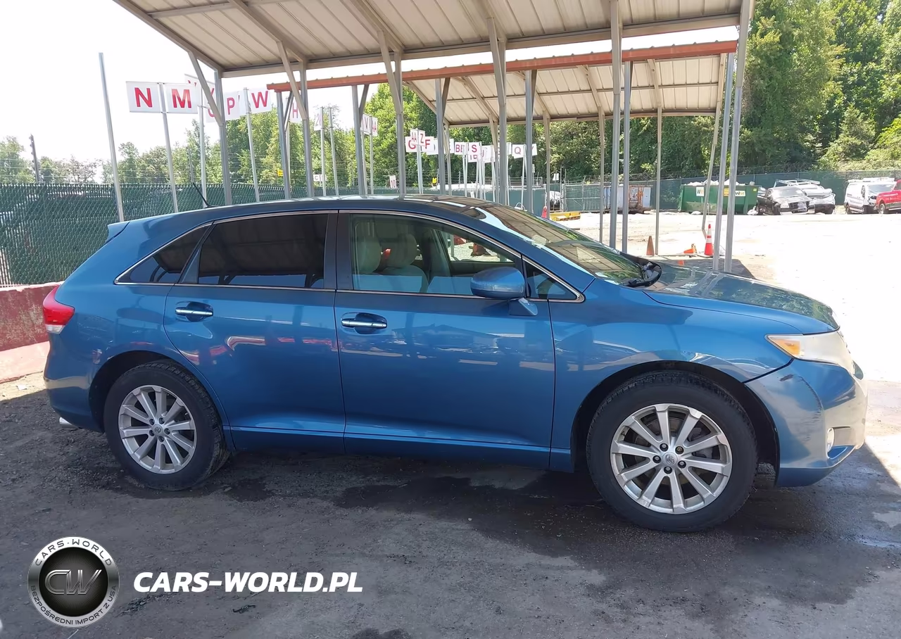 2009 Toyota Venza VIN:4T3BE11A79U006880 - 13