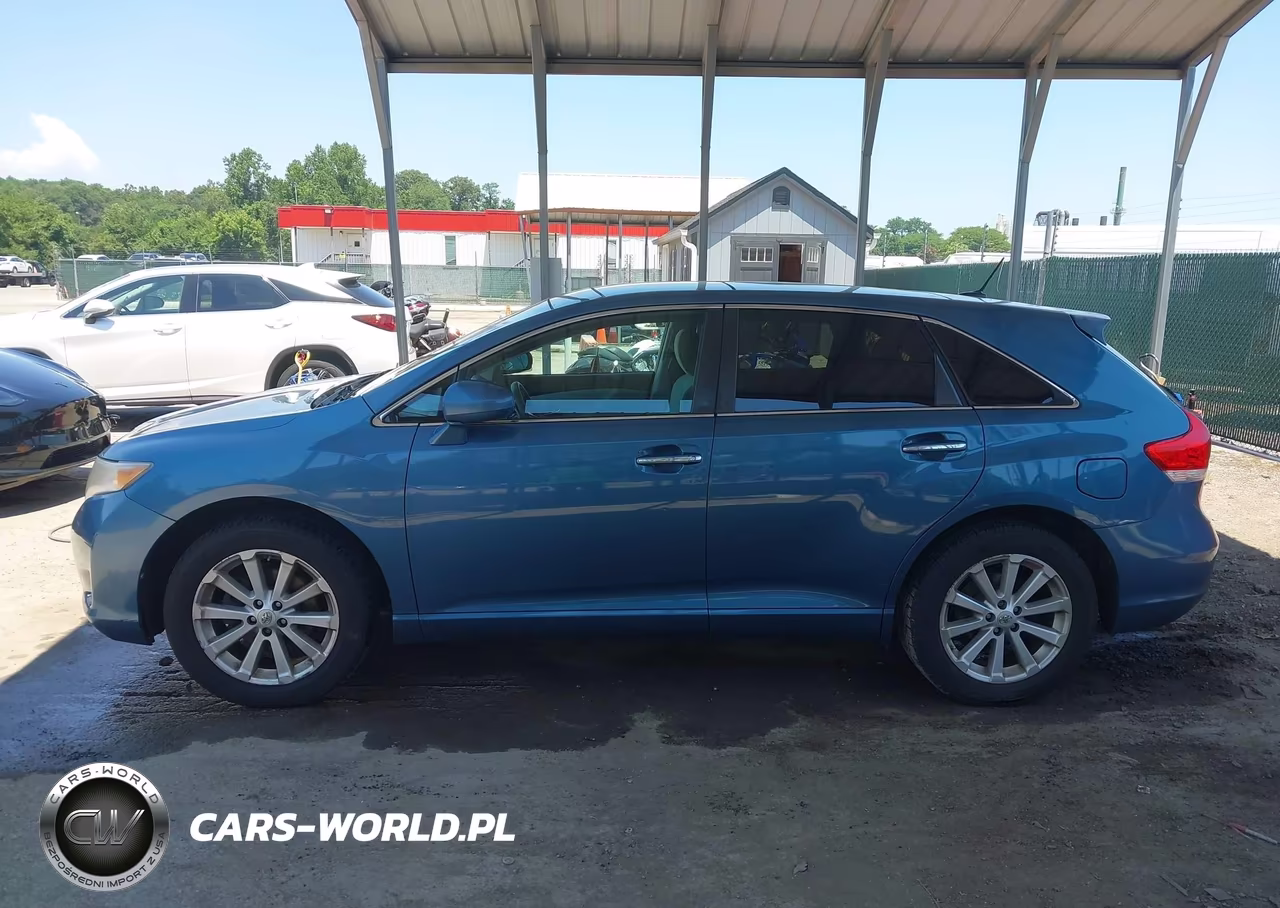 2009 Toyota Venza VIN:4T3BE11A79U006880 - 14