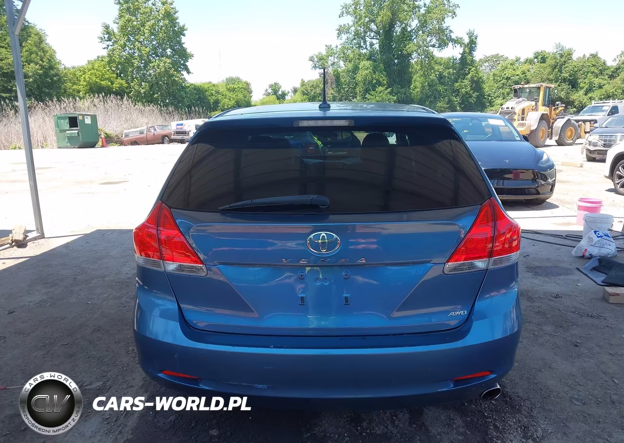 2009 Toyota Venza VIN:4T3BE11A79U006880 - 16