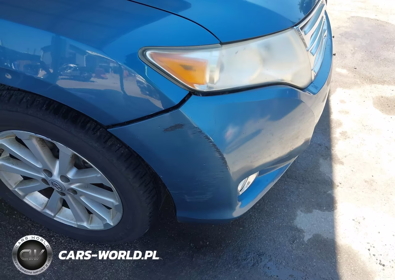 2009 Toyota Venza VIN:4T3BE11A79U006880 - 17