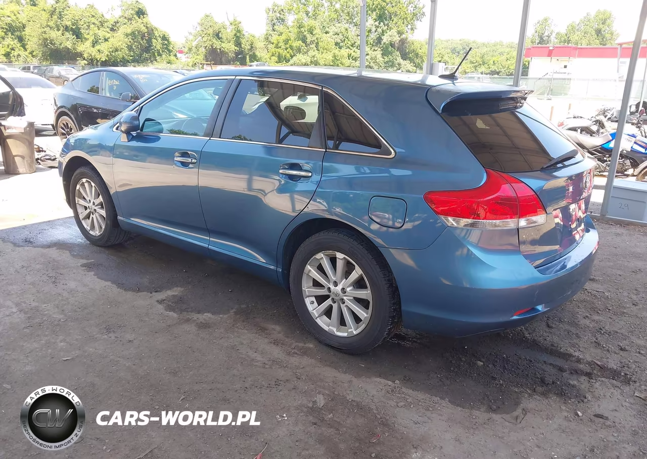 2009 Toyota Venza VIN:4T3BE11A79U006880 - 3