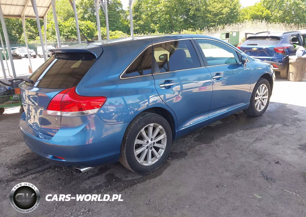 2009 Toyota Venza VIN:4T3BE11A79U006880 - 4