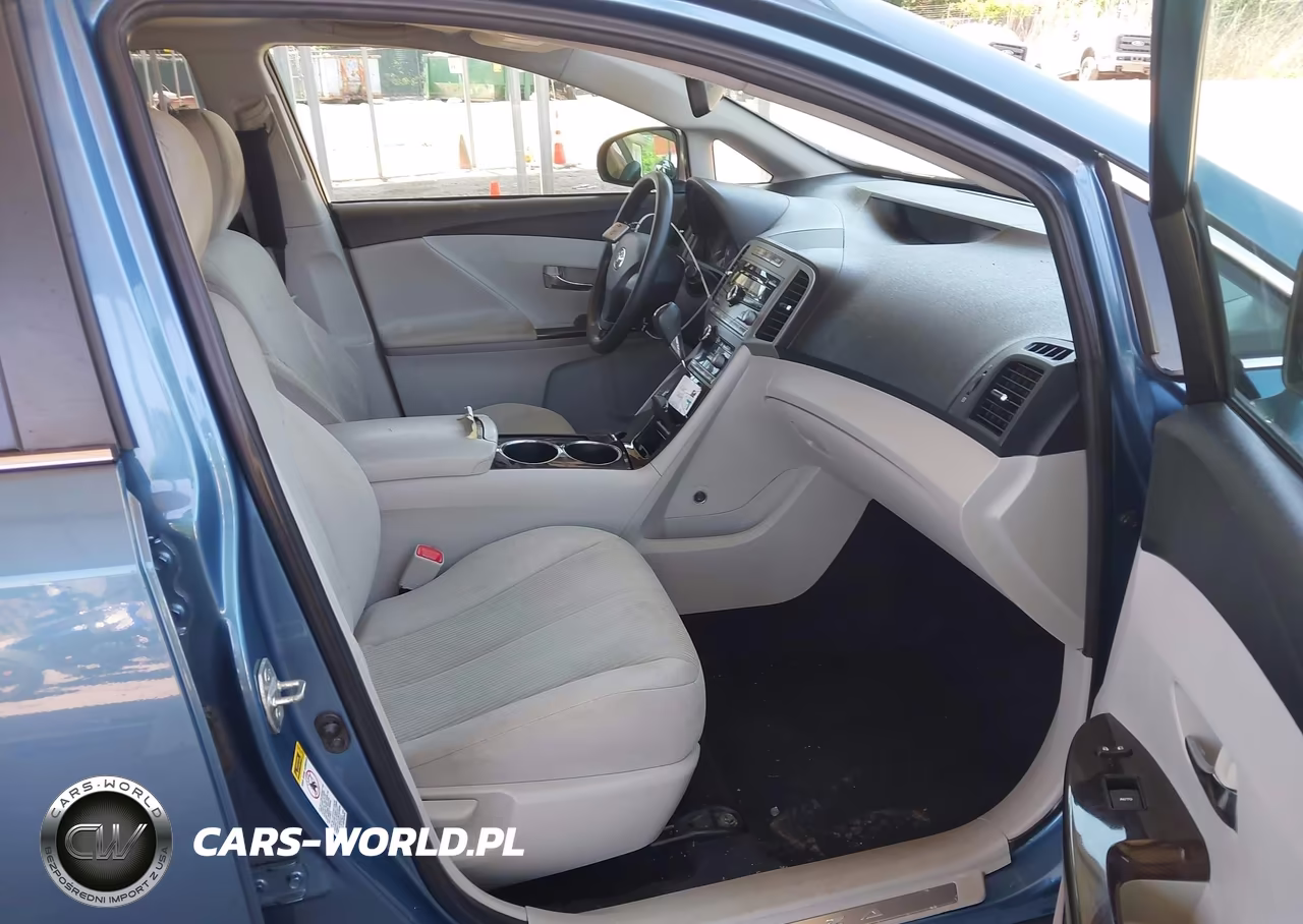 2009 Toyota Venza VIN:4T3BE11A79U006880 - 5