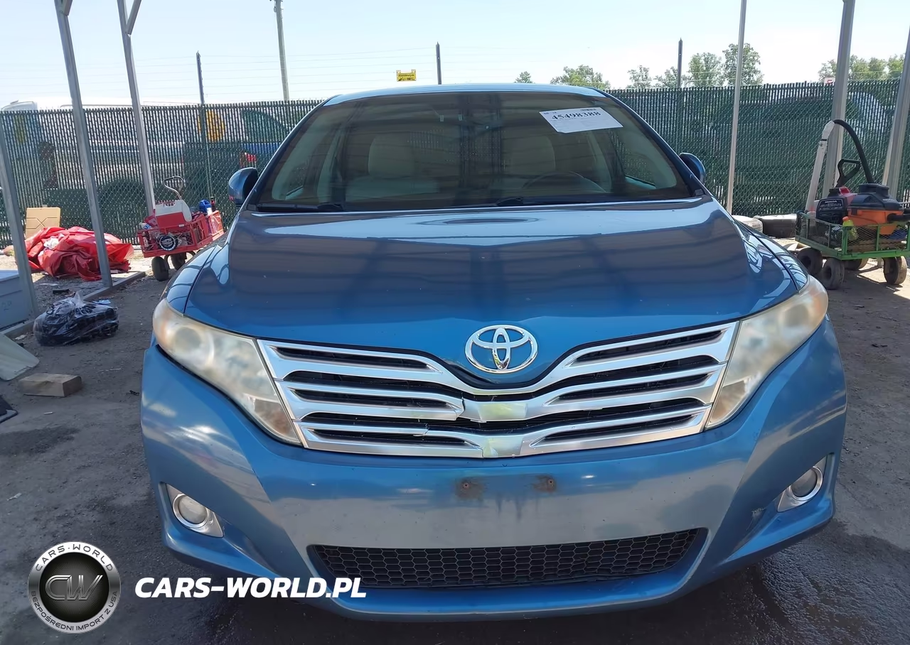 2009 Toyota Venza VIN:4T3BE11A79U006880 - 6
