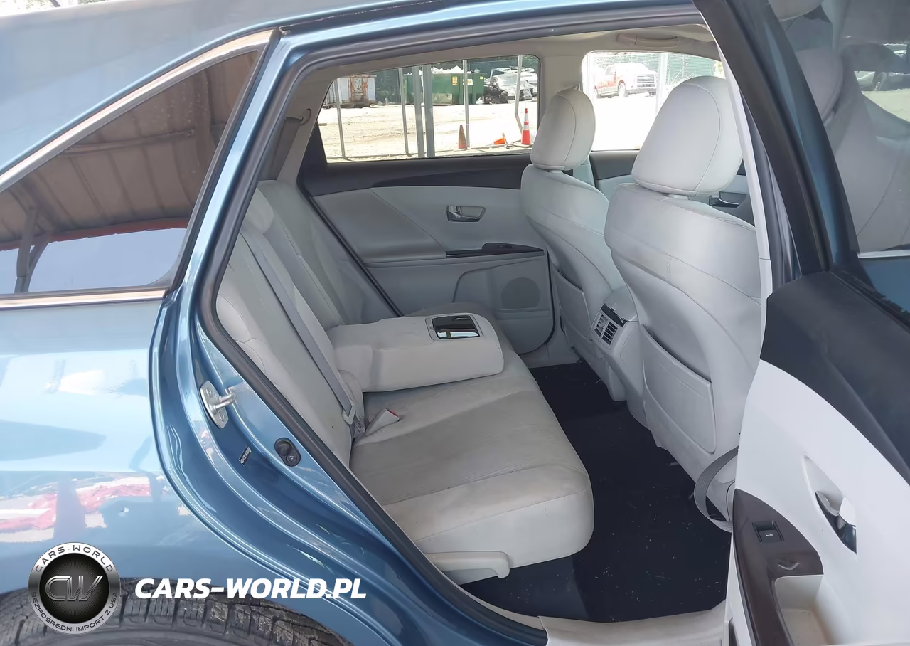 2009 Toyota Venza VIN:4T3BE11A79U006880 - 8