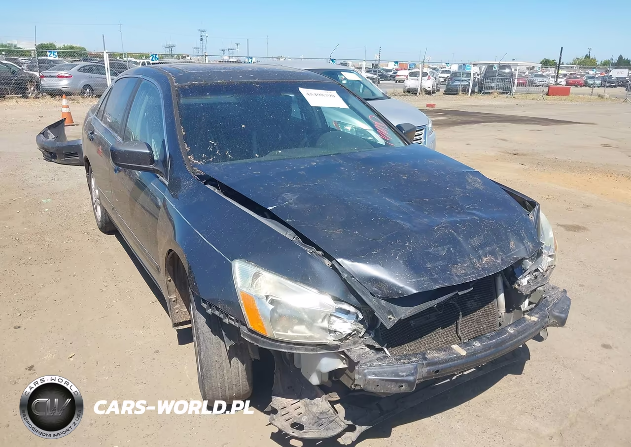2006 Honda Accord 2.4 Ex – zdjęcie 1 z 11