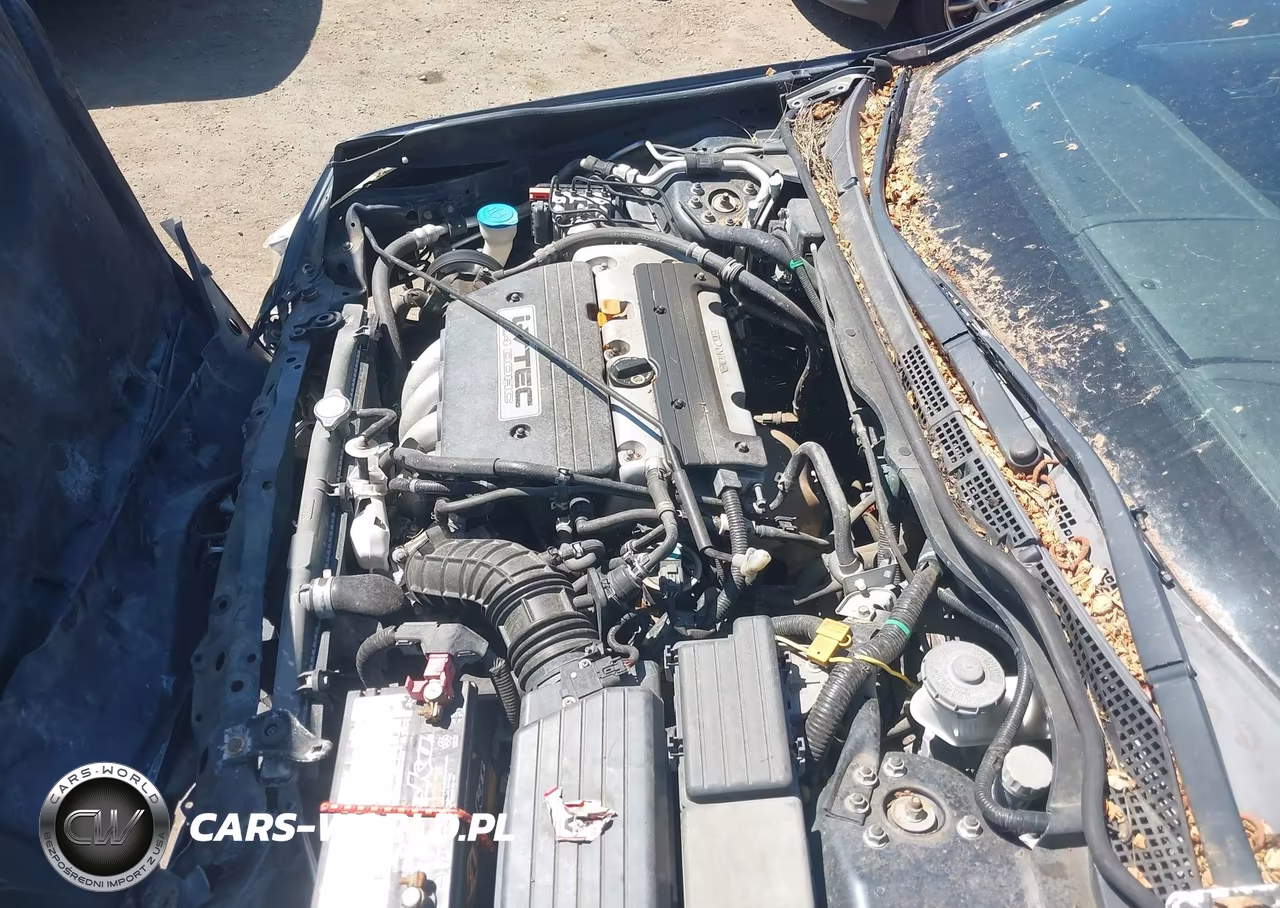 2006 Honda Accord 2.4 Ex VIN:1HGCM55856A162594 - 10