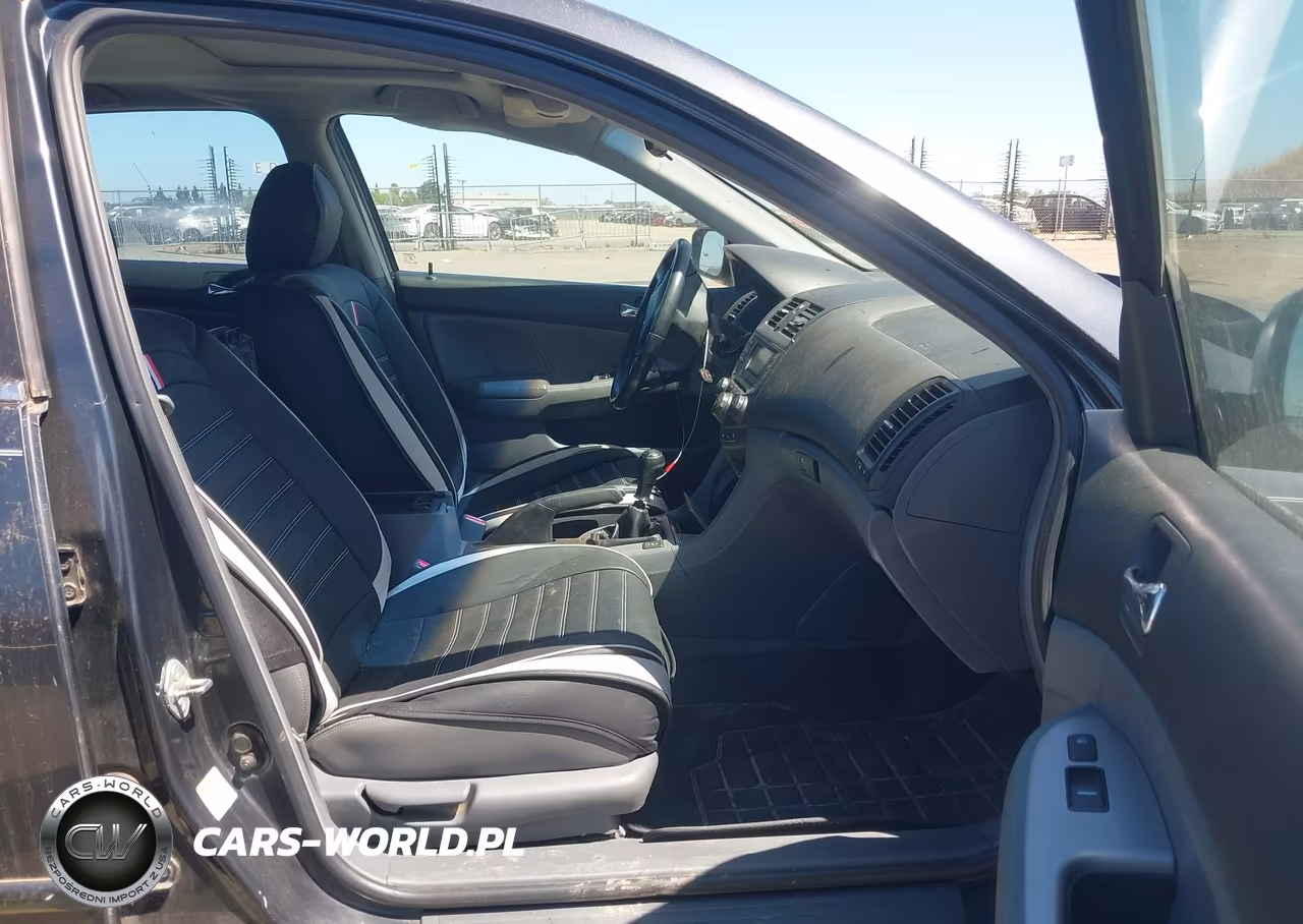2006 Honda Accord 2.4 Ex VIN:1HGCM55856A162594 - 5