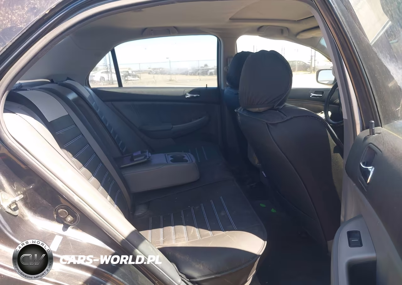 2006 Honda Accord 2.4 Ex VIN:1HGCM55856A162594 - 8