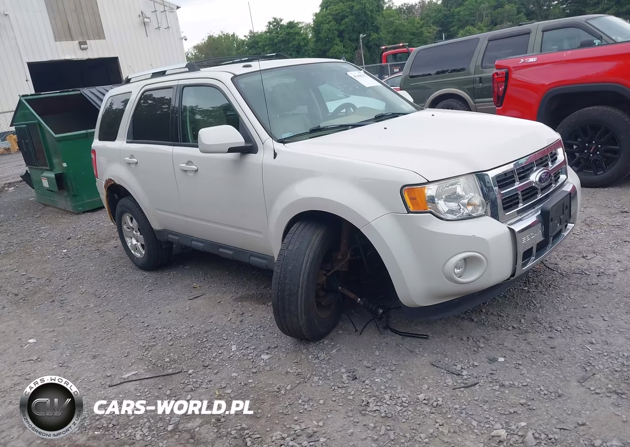 2012 Ford Escape Limited – zdjęcie 1 z 11