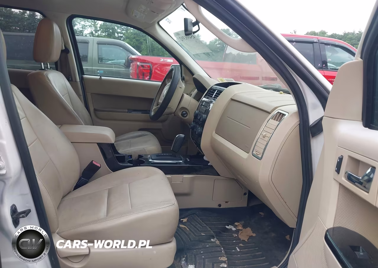 2012 Ford Escape Limited VIN:1FMCU9EG4CKB98968 - 5