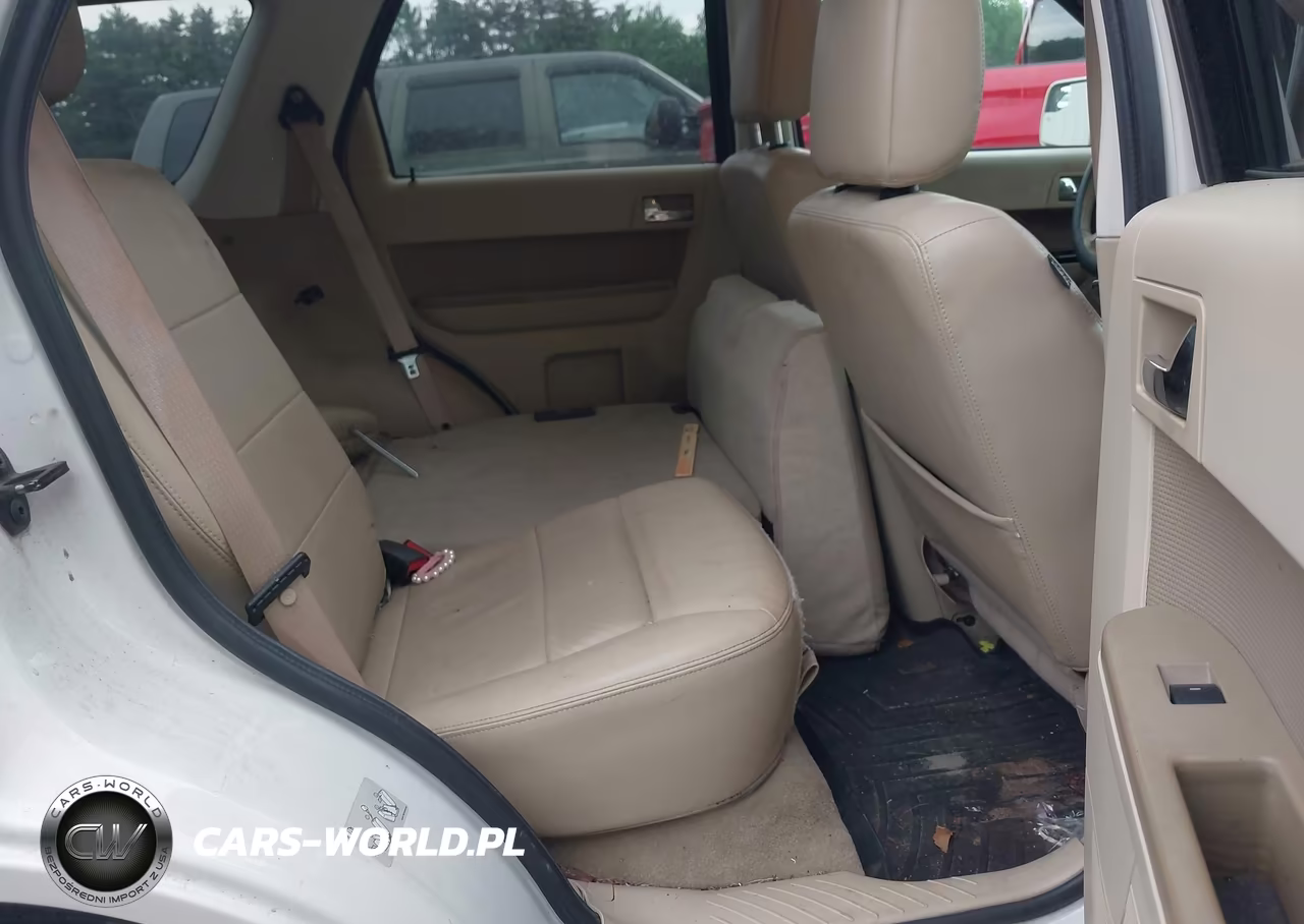 2012 Ford Escape Limited VIN:1FMCU9EG4CKB98968 - 8