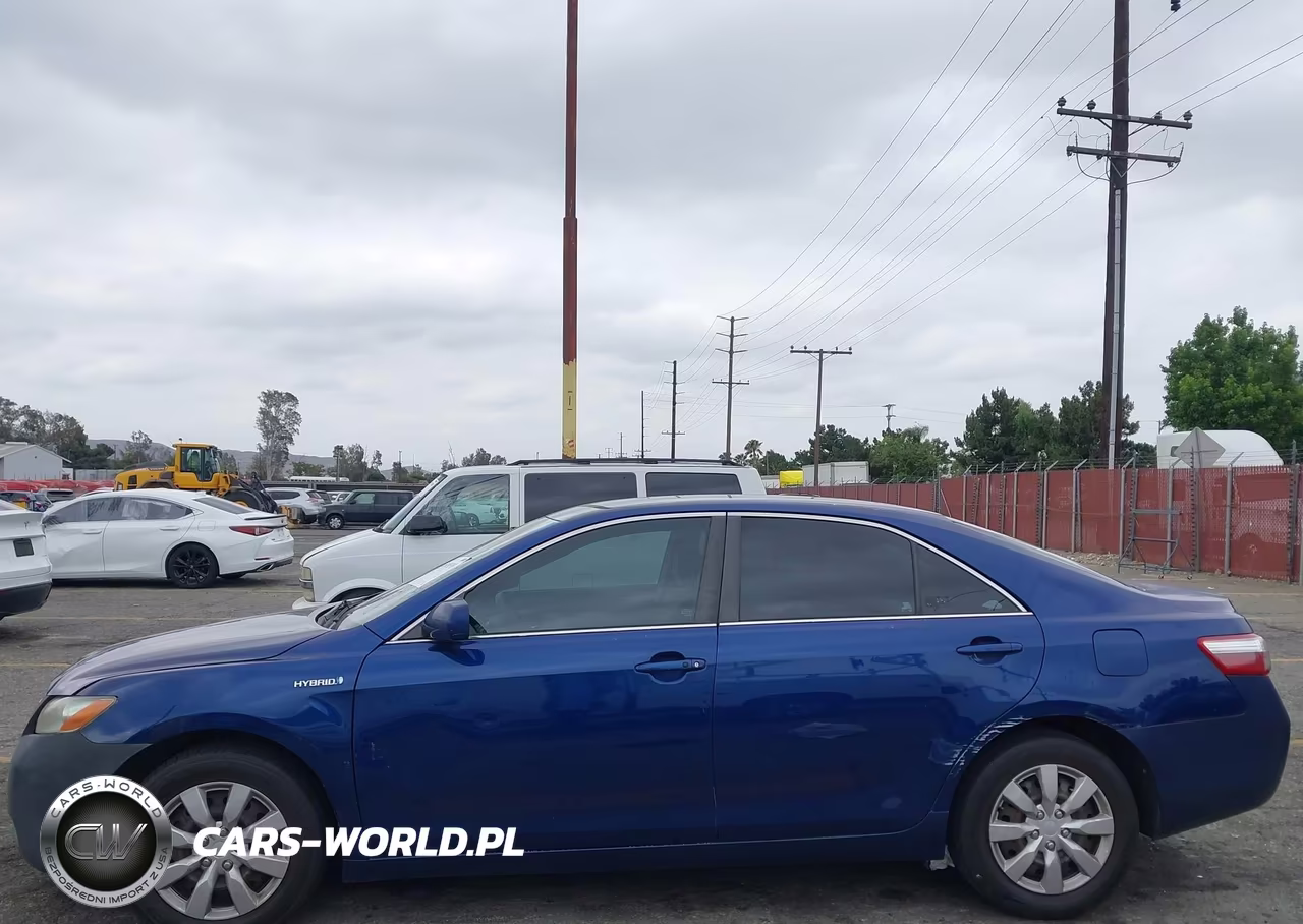 2008 Toyota Camry Hybrid VIN:4T1BB46K18U045936 - 14
