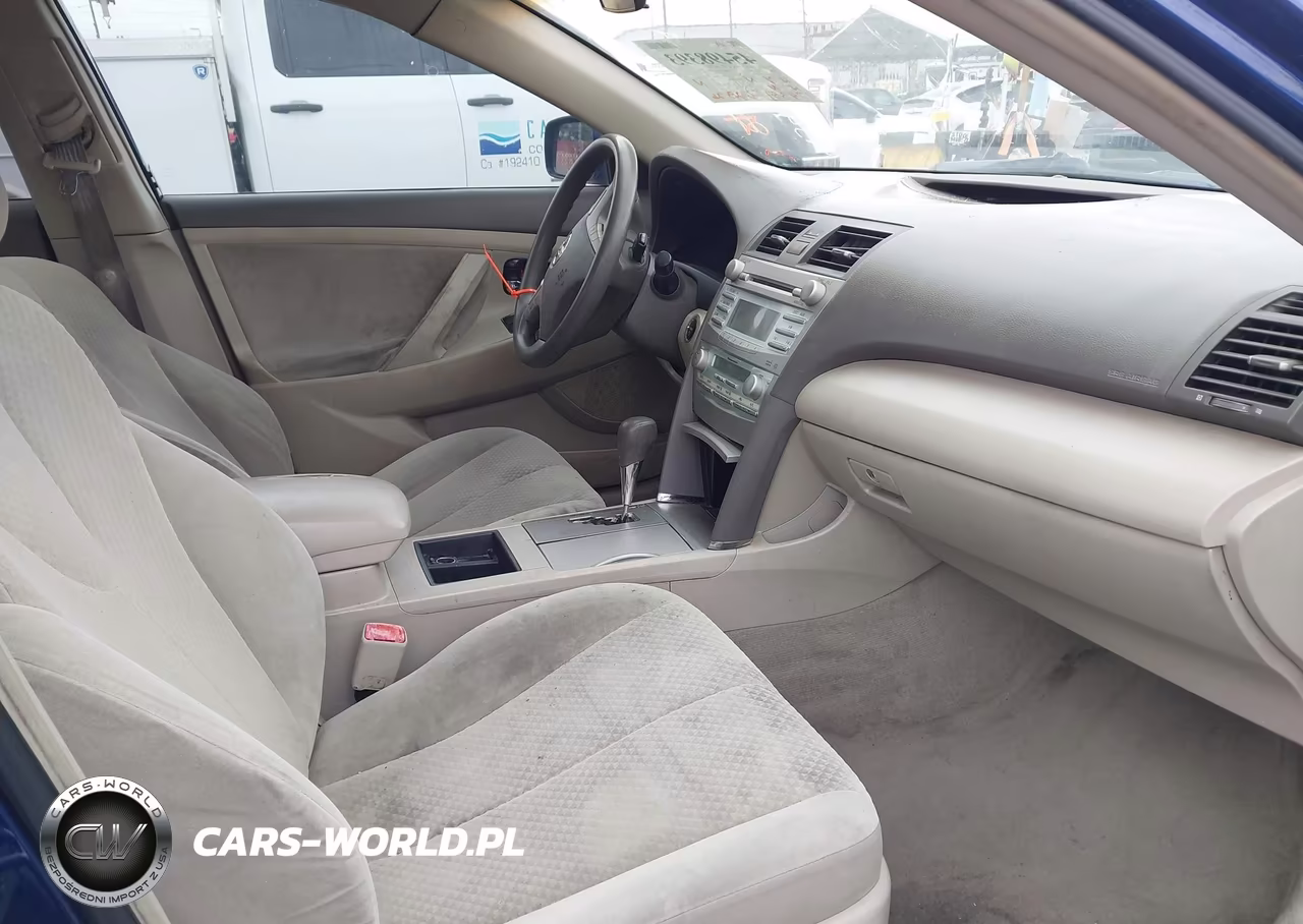 2008 Toyota Camry Hybrid VIN:4T1BB46K18U045936 - 5