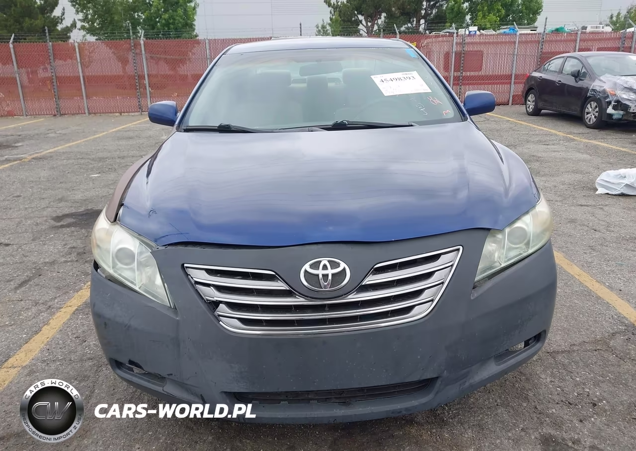 2008 Toyota Camry Hybrid VIN:4T1BB46K18U045936 - 6