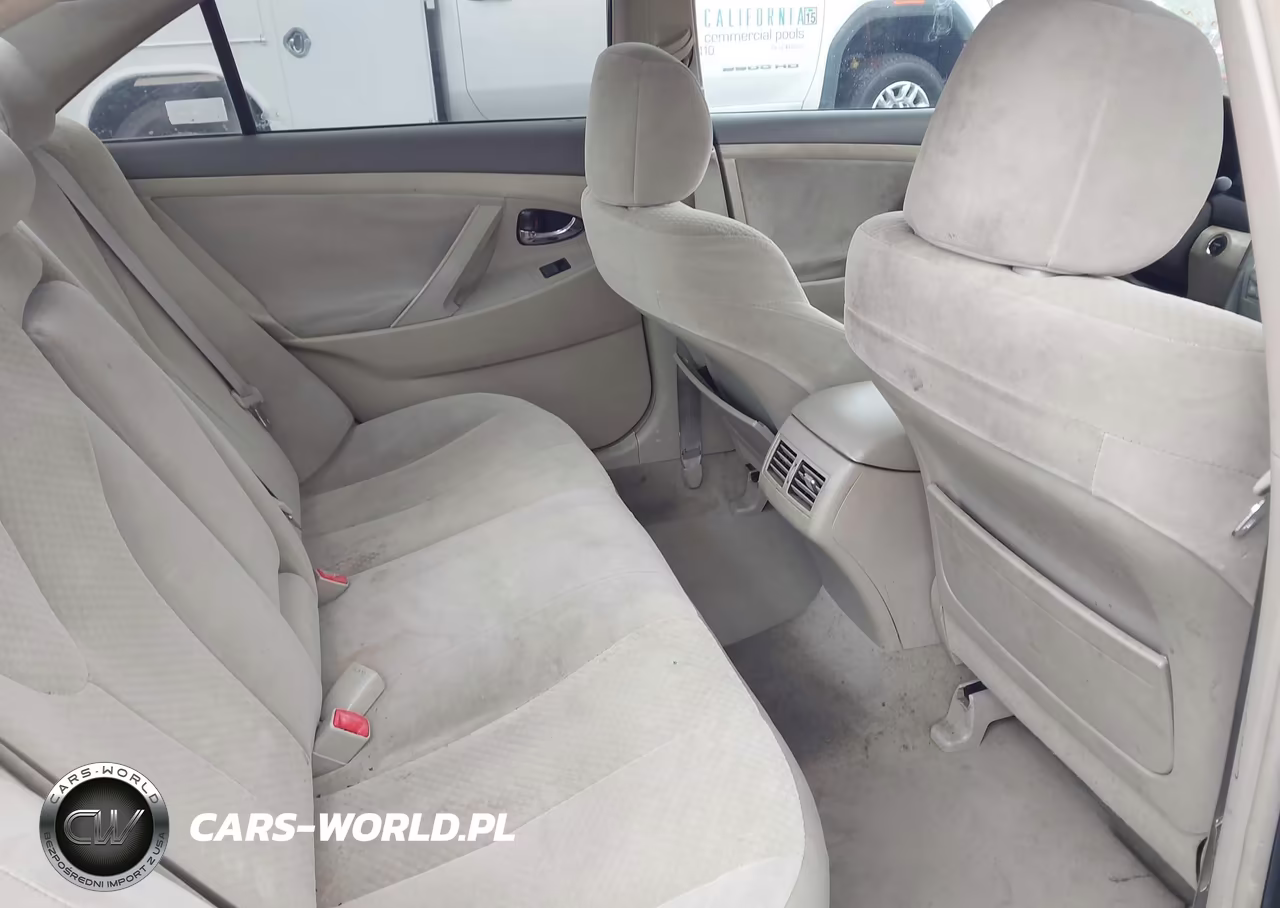2008 Toyota Camry Hybrid VIN:4T1BB46K18U045936 - 8