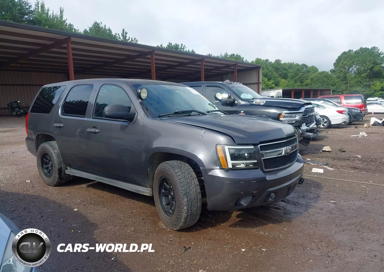 2010 Chevrolet Tahoe Ls