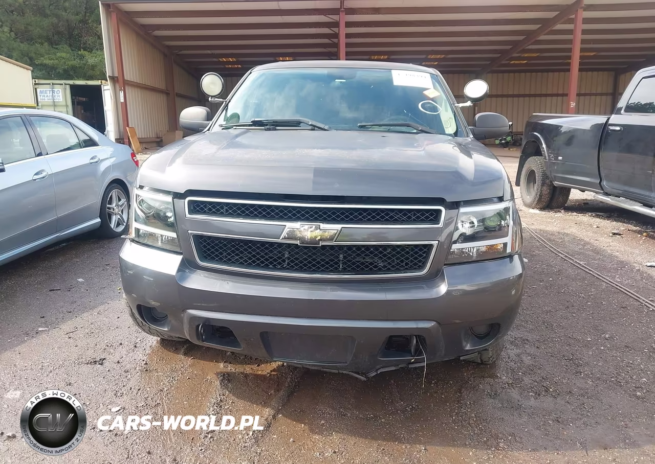 2010 Chevrolet Tahoe Ls VIN:1GNMCAE0XAR182494 - 6