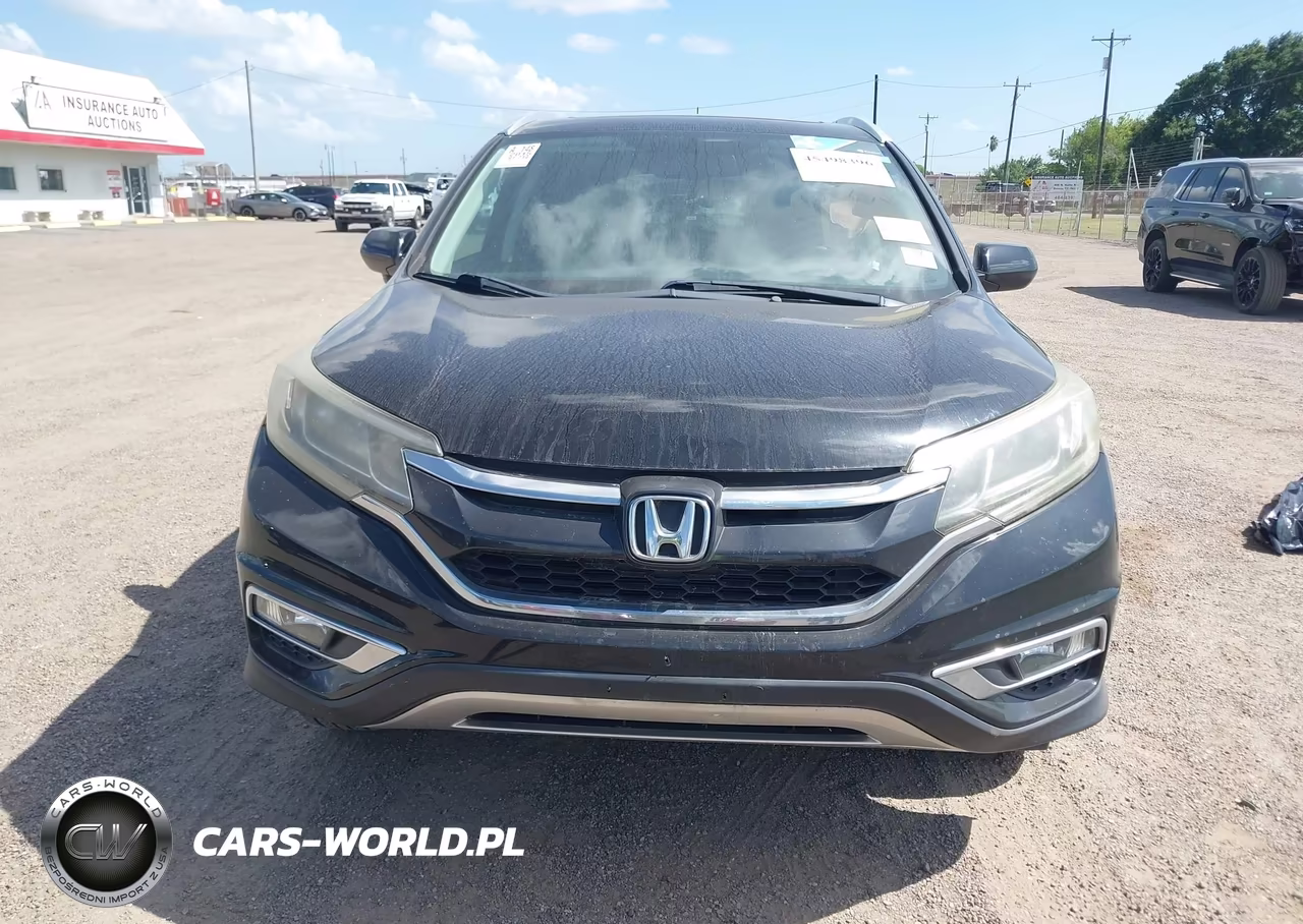2015 Honda Cr-V Ex-L VIN:2HKRM3H71FH506561 - 12