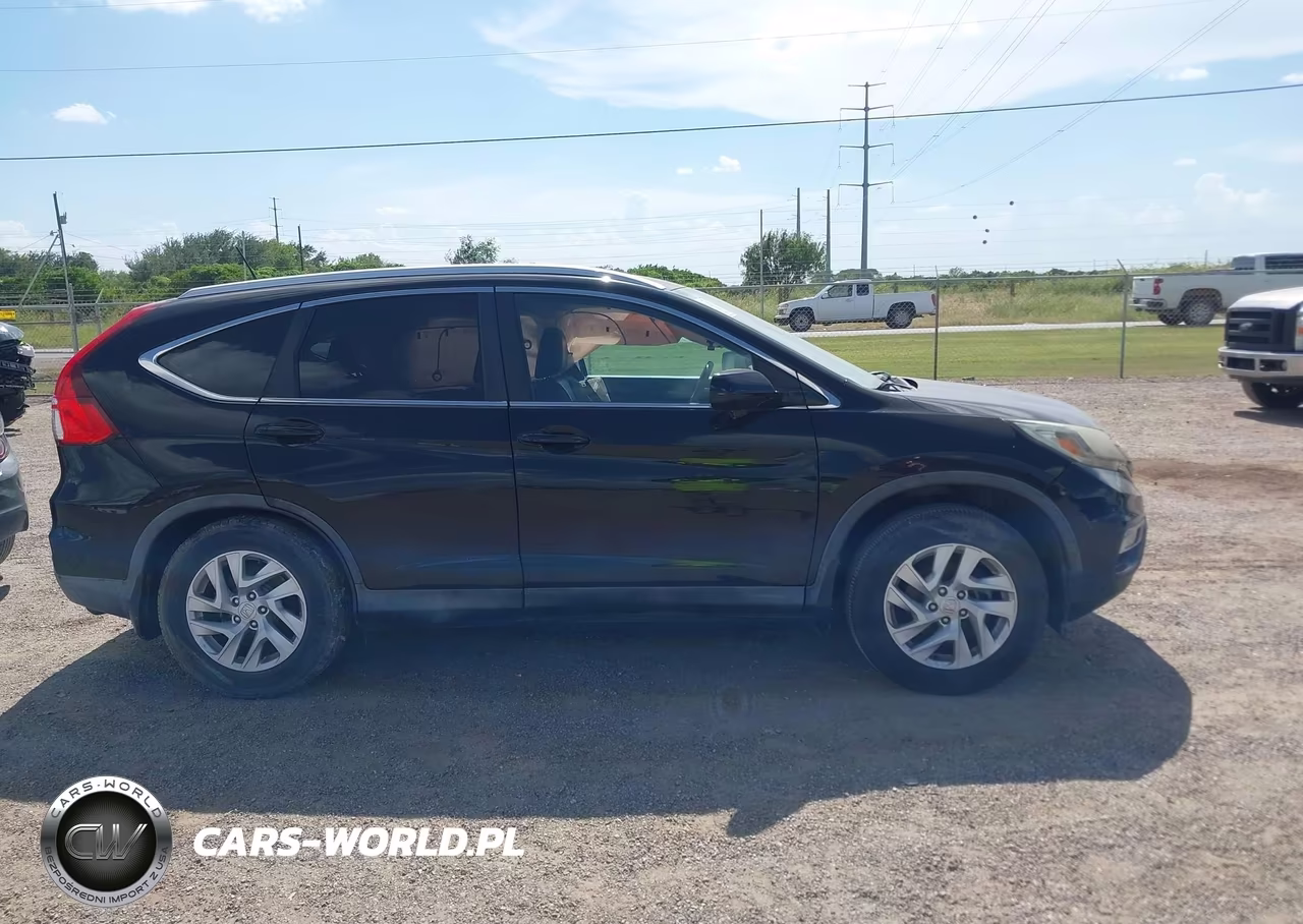 2015 Honda Cr-V Ex-L VIN:2HKRM3H71FH506561 - 13