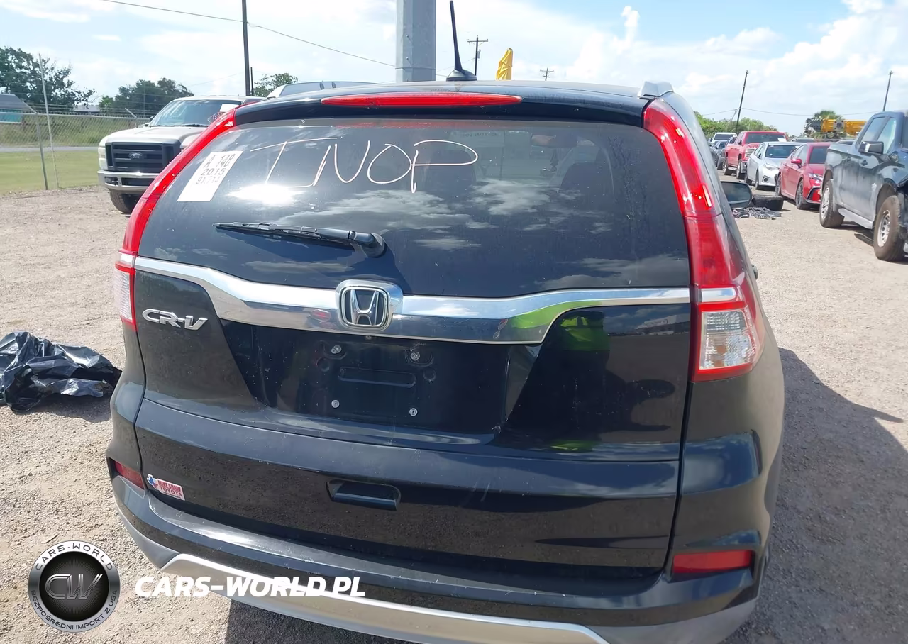 2015 Honda Cr-V Ex-L VIN:2HKRM3H71FH506561 - 16