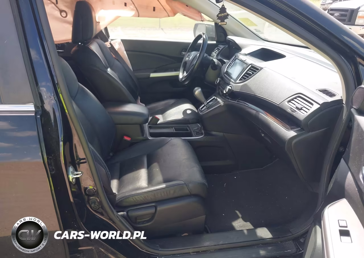 2015 Honda Cr-V Ex-L VIN:2HKRM3H71FH506561 - 5